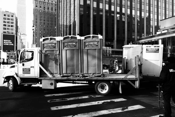 Portable Toilet Options We Offer in Rosemead, CA