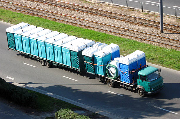 Porta potty rental for outdoor events in Rosemead, CA